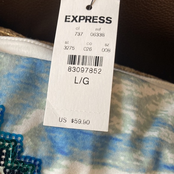 Express Skirt NWT - Picture 5 of 5